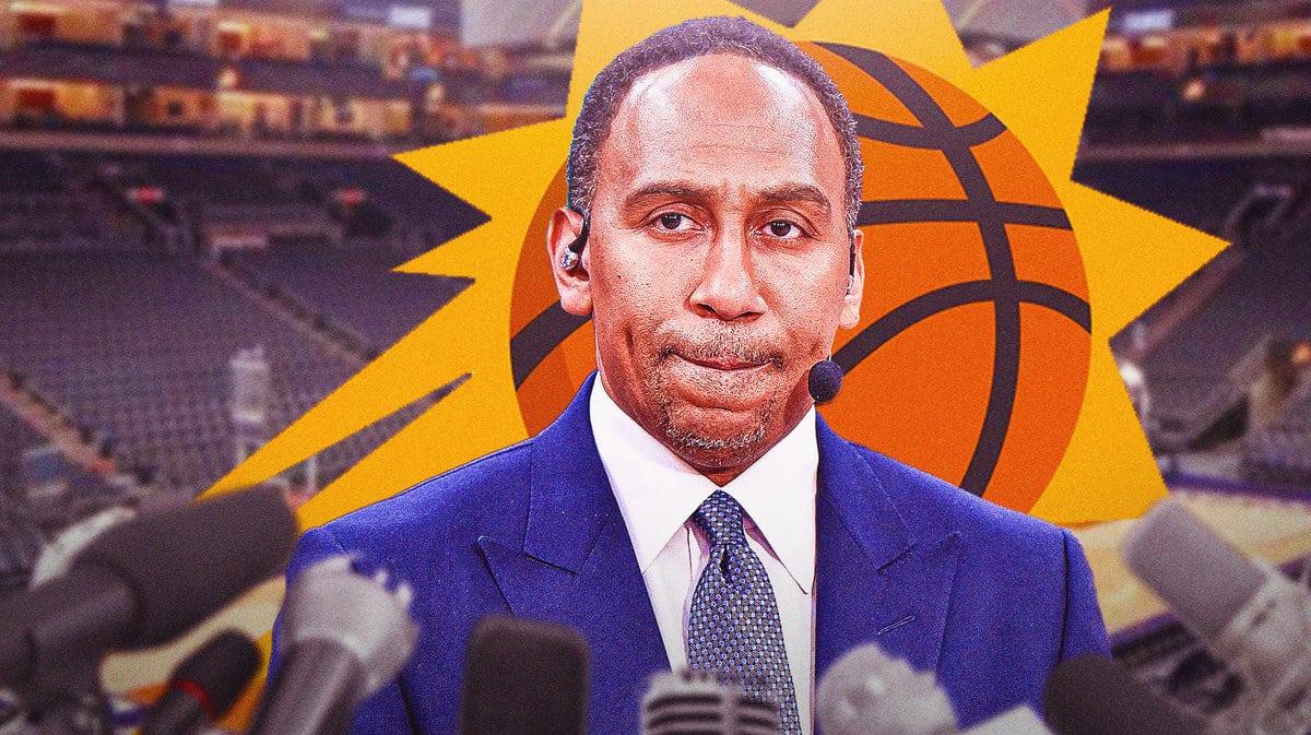 JUST NOW: Stephen A. Smith puts Nuggets, West on notice with bold Phoenix prediction…
