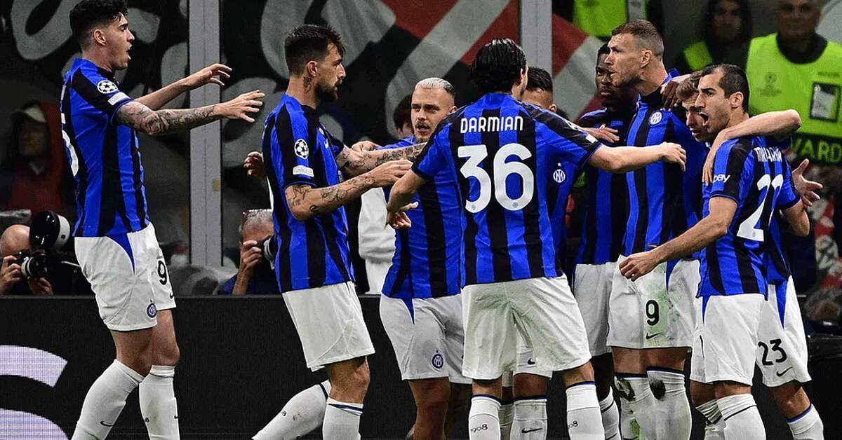 BBC NEWS : inter Milan Coach Simone Inzaghi Baffled Over Exorbitant Mistakes By  inter milan   striker & good keeper…