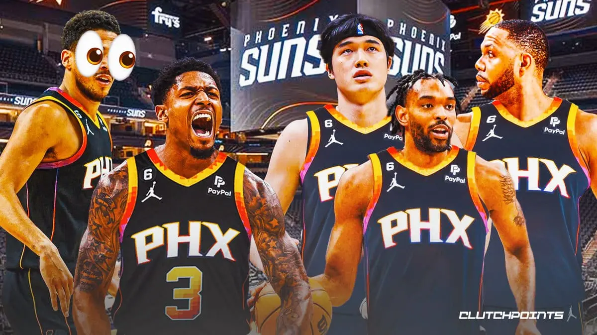 UPDATE: Phoenix Suns Insider Reveals Latest Suns Injury Update For Saturday…