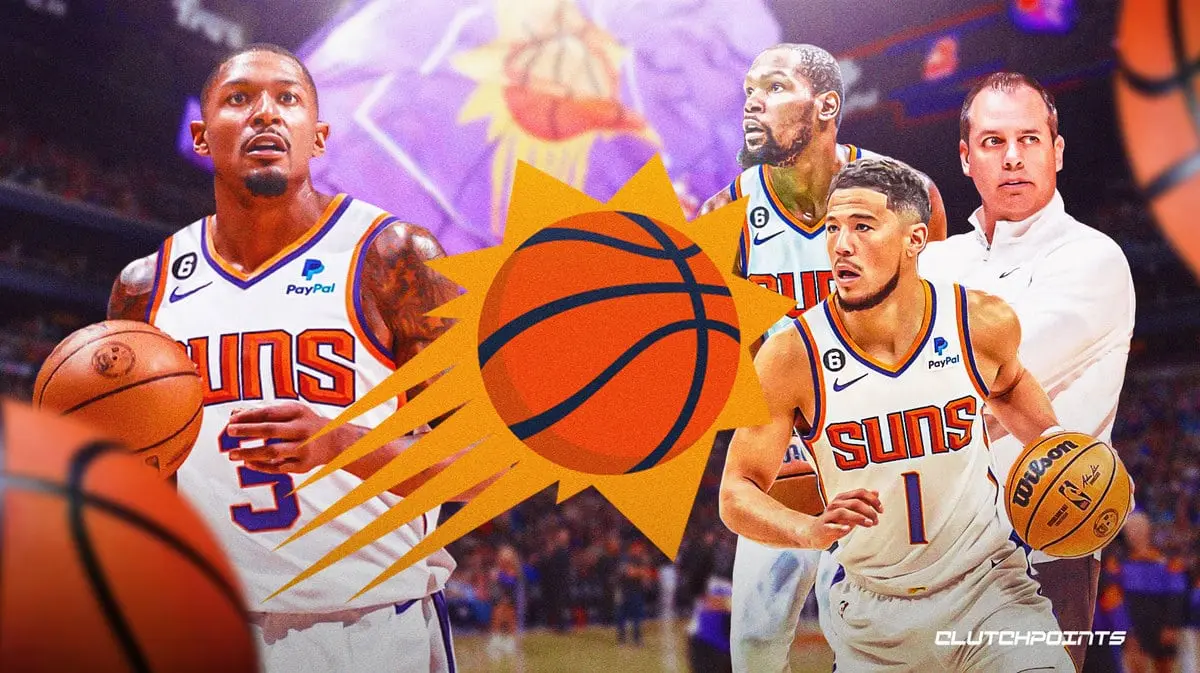 JUST NOW: The Phoenix Suns received good news entering the 2023-24  season…