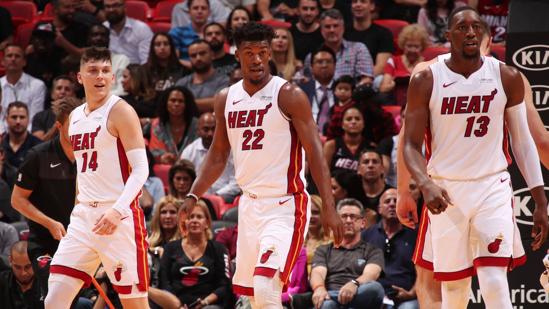 Bleacher Report: Miami Heat were turned off by idea of inheriting the star man no-trade clause…