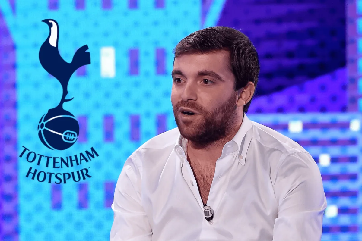 Fabrizio Romano tells fans to ‘keep an eye on’ one possible Spurs exit in January…
