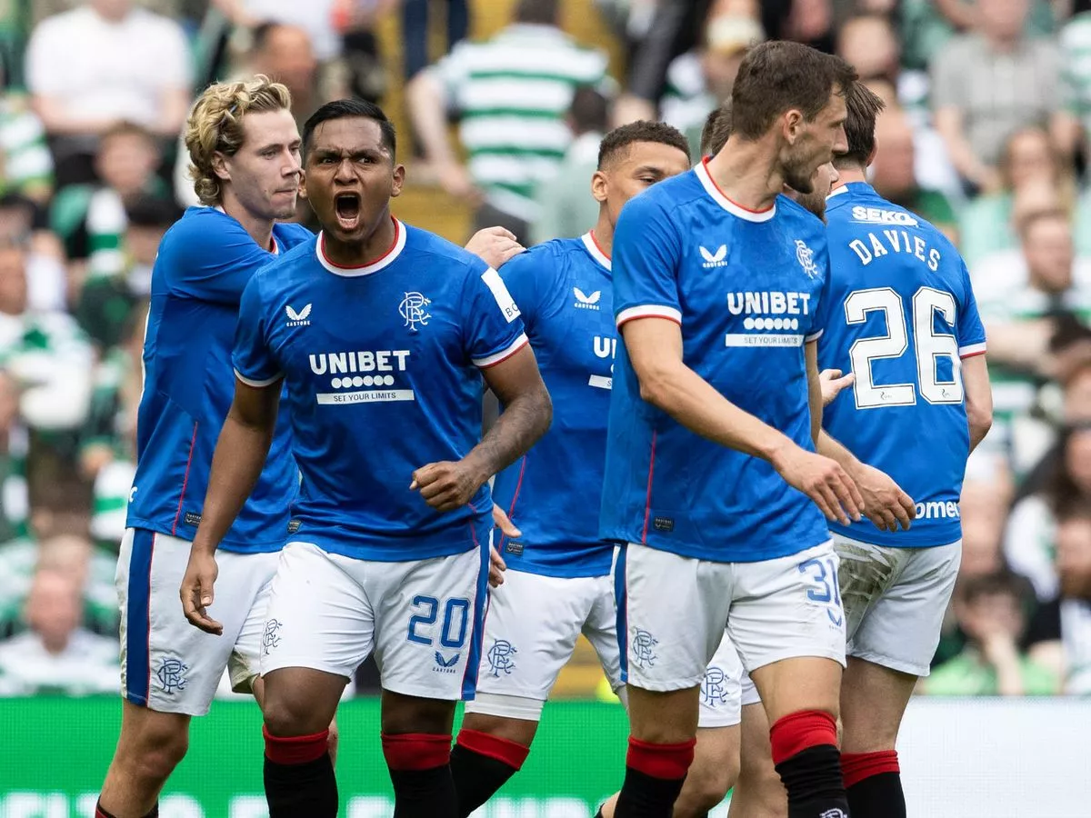 BBC Report: Rangers winger has been offered a new four-year deal amid interest from clubs in England and Europe…