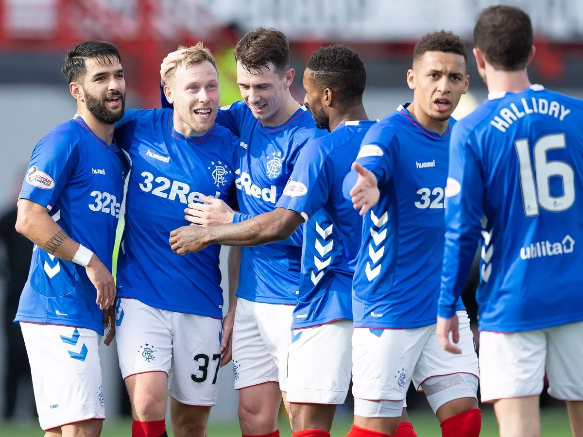 NEWS NOW: Rangers Linked Striker Issues Update On Uncertain Future As Deal Mooted…