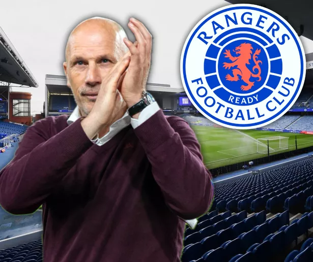 Rangers Philippe clement choice for director of football not to be considered