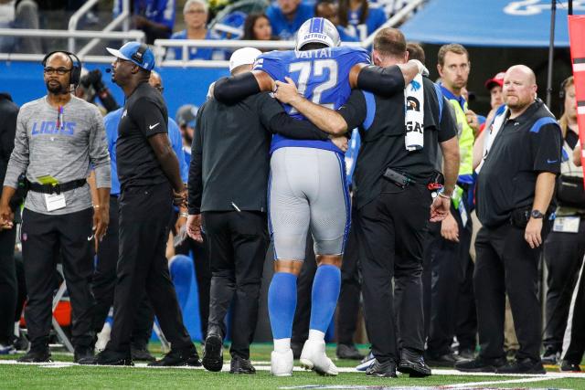 SO SAD: Lions’ $45M Lineman Has Likely Played Final Snap in Detroit…