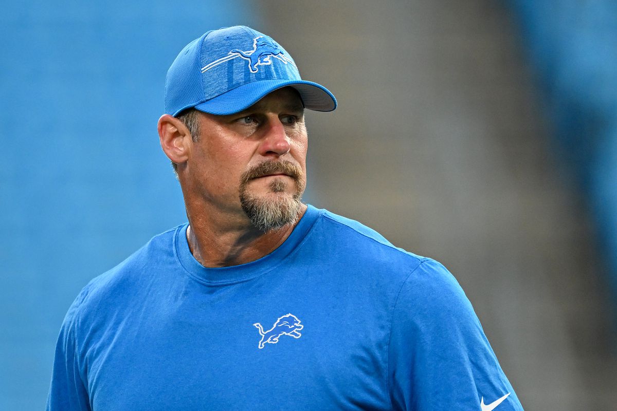 NEWS Report: Detroit Lions coach Dan Campbell has some advice for his daring playcalls…