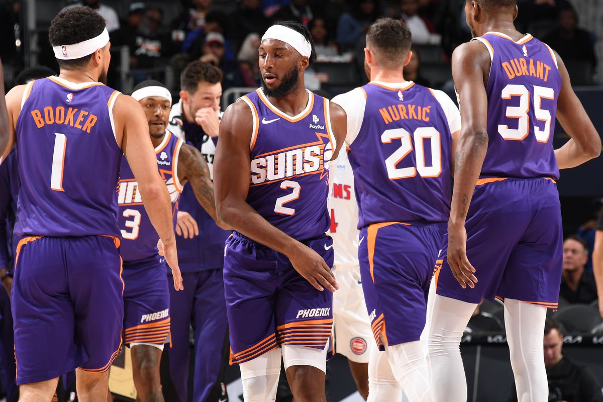 BREAKING: What to expect from this Suns’ shooting guard in 2023-24 NBA season…