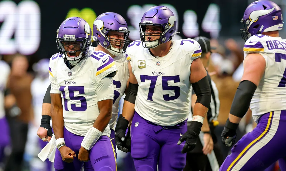 UPDATE: The Minnesota Vikings breakout star could go for the big payday in 2024…