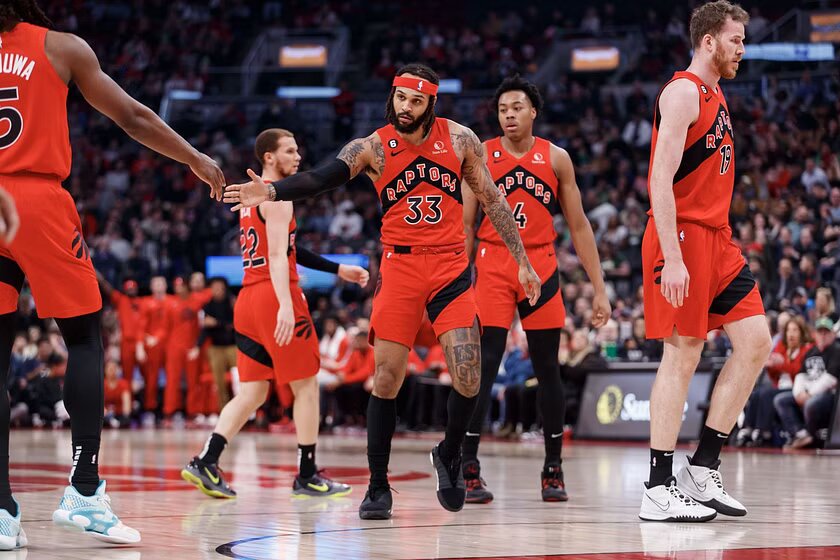 UPDATE: Toronto Raptors trade targets early in 2023-24 NBA season…