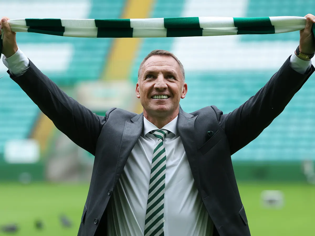 NEWS UPDATE: Brendan Rodgers is delighted for ‘fantastic’ 22-year-old in win over St Mirren…