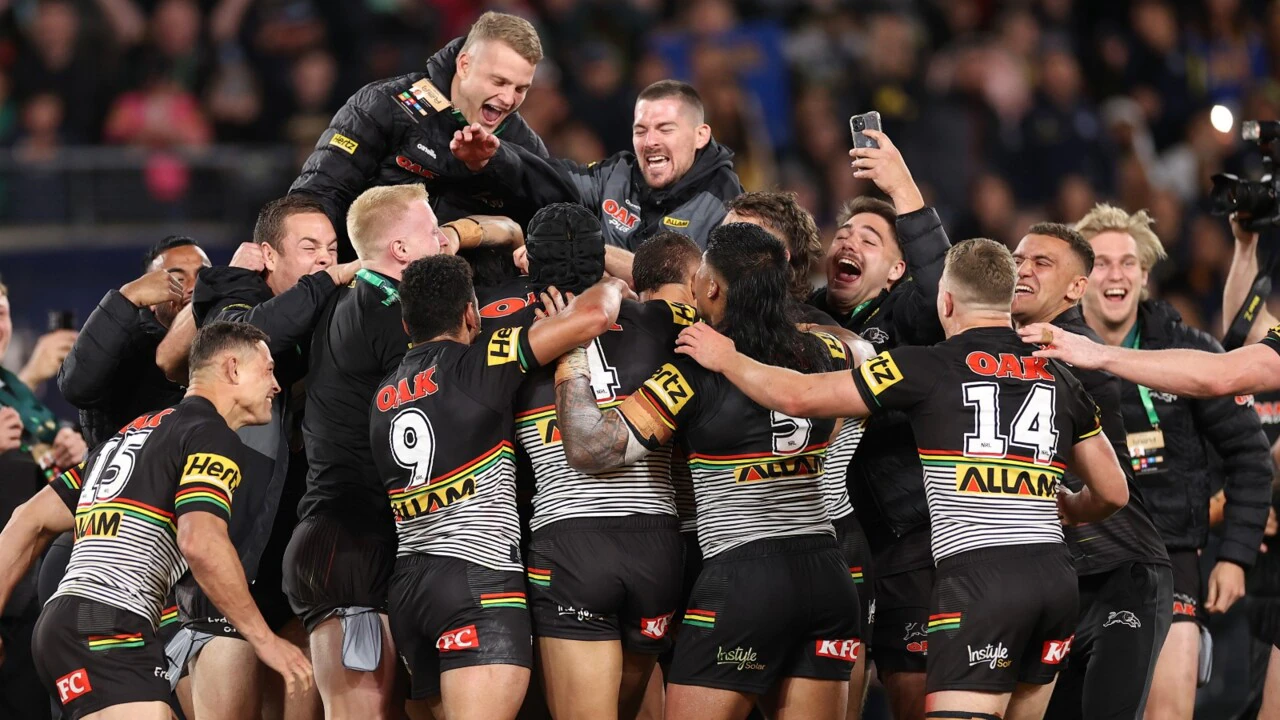 BREAKING: Penrith Panthers has confirm the NRL squad for the 2024 season and beyond…