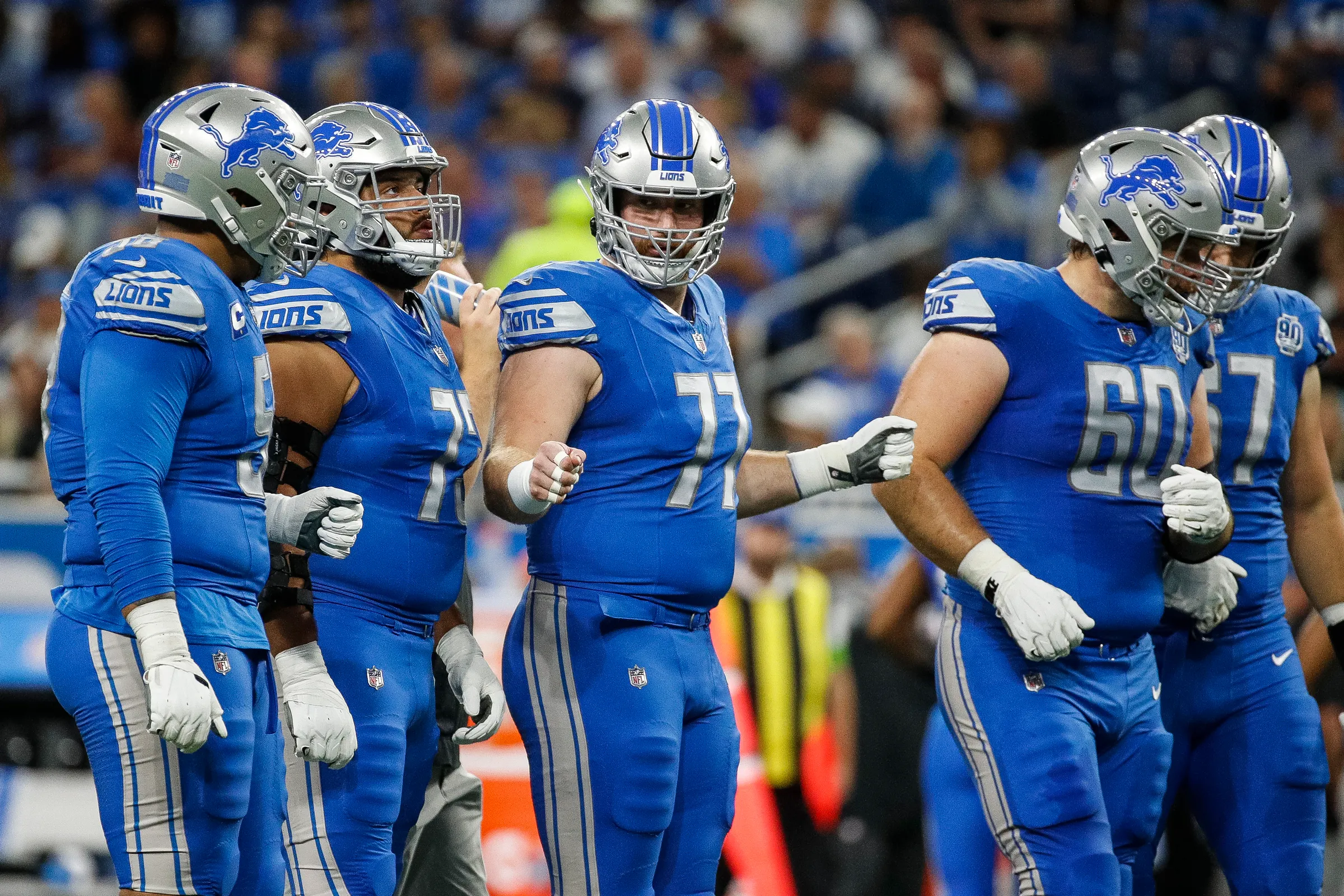 UPDATE: Detroit Lions Are Set To Do ‘Whatever It Takes’ to Earn NFC Top Seed…