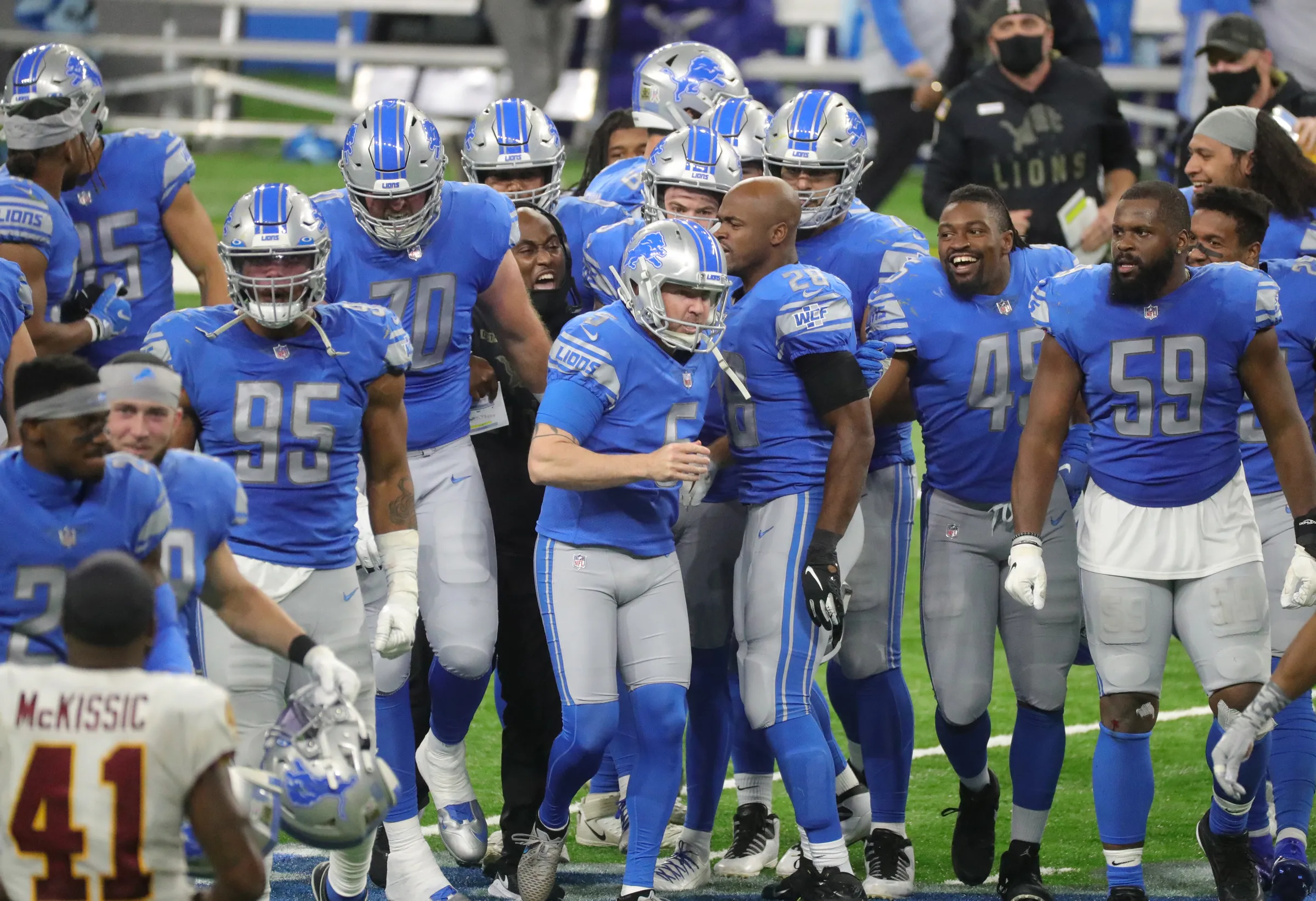Discussion: What’s the biggest surprise of the Detroit Lions’ first half of 2023…