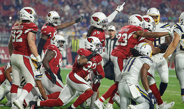 Arizona’s Cardinals’ starman is off the Cardinals’ injury report ahead of the game against the Browns…