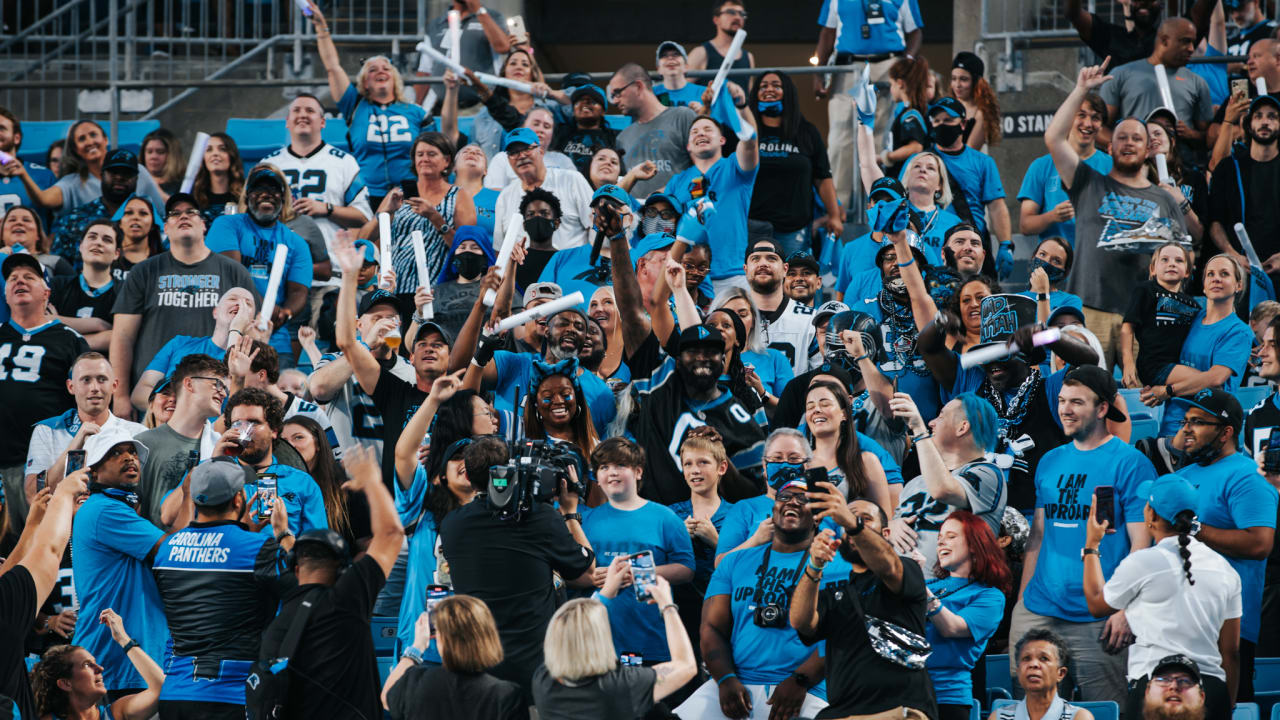 BREAKING: Carolina Panthers fans cancel planned march on stadium to protest 1-8 start…