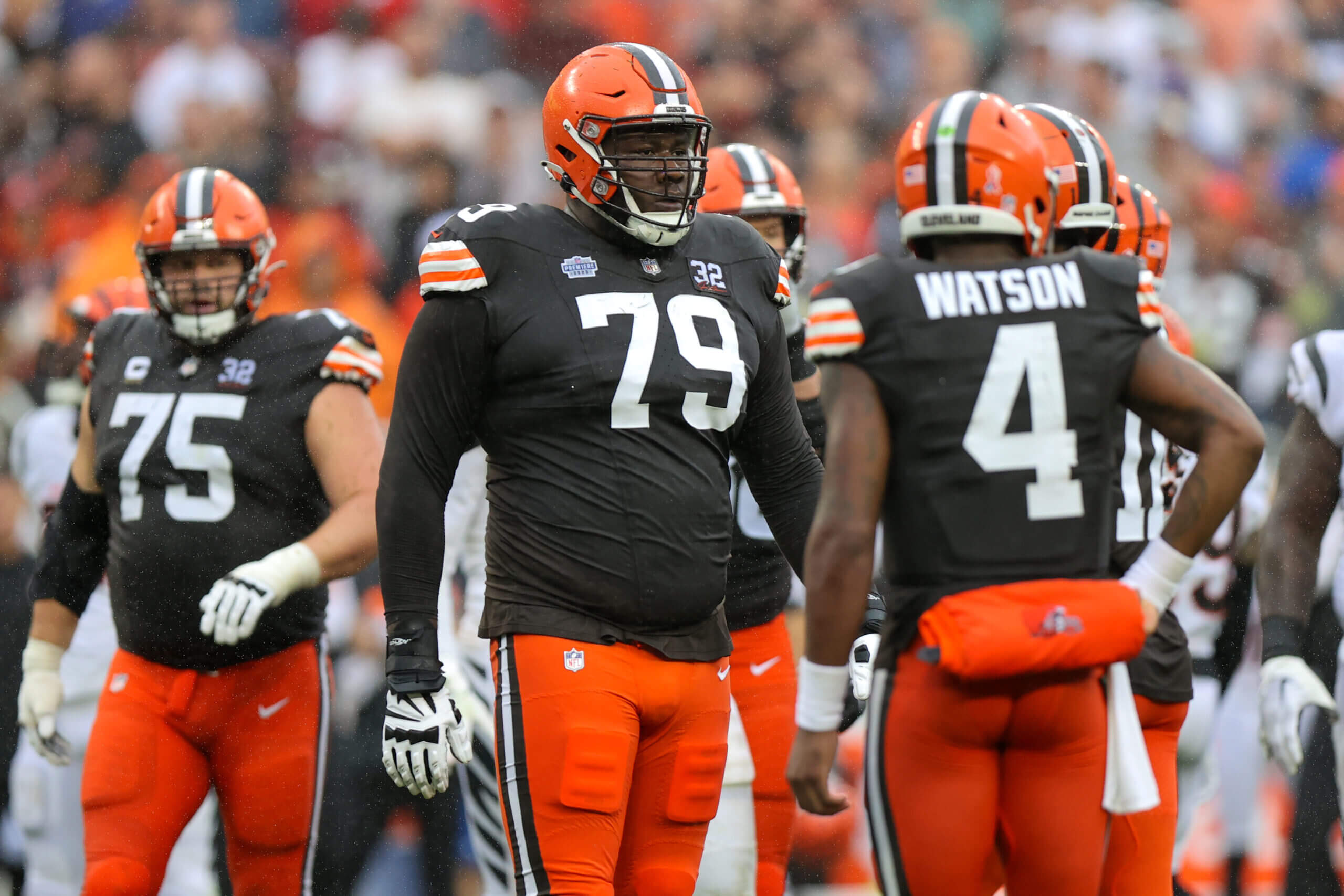 This Cleveland Browns Offensive Player Could See A Breakout Soon…