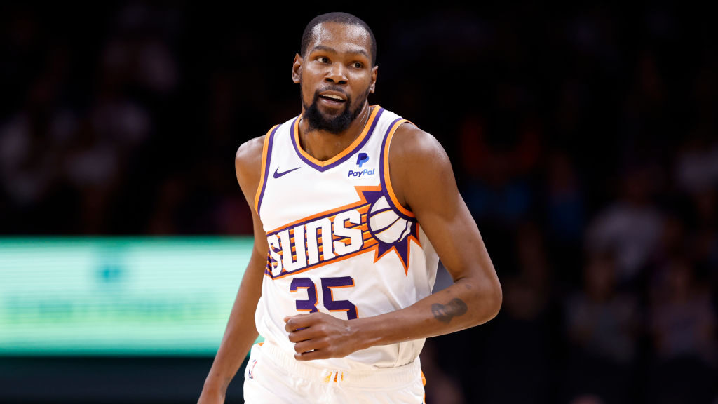 UPDATE: Phoenix Suns Reveal Status of Kevin Durant and Others vs Raptors…