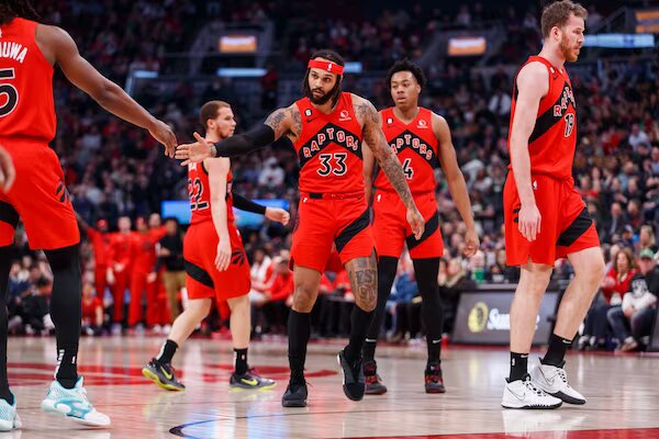 BREAKING: Toronto Raptors star man proved Raptors can’t make playoffs without him in loss vs. Celtics…