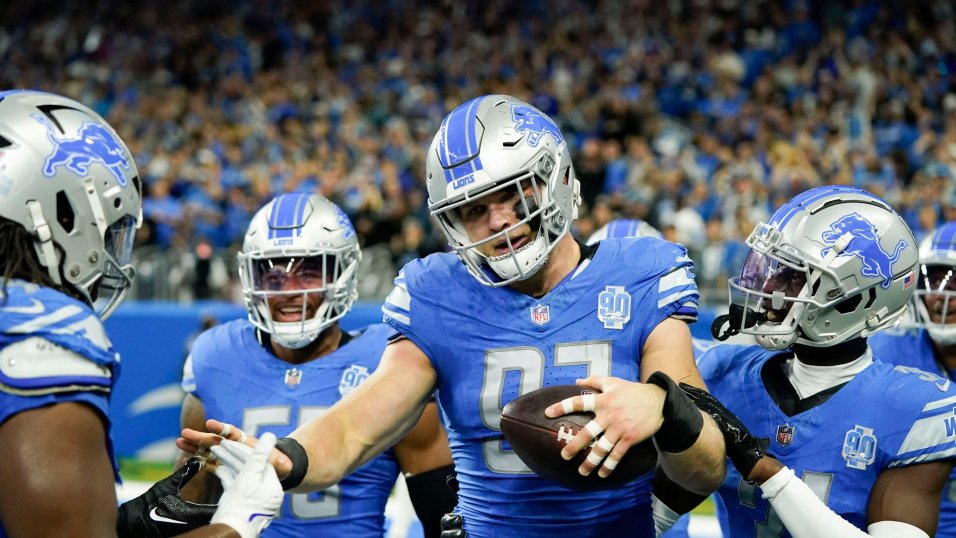 UPDATE: Detroit Lions lifts new long snapper to showcase for Chargers game…