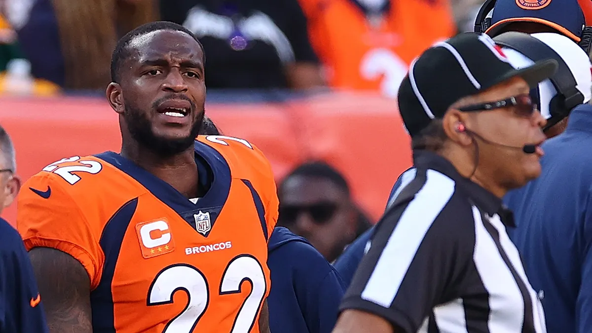 UPDATE: Denver Broncos’ star Kareem Jackson suspension gets major ruling ahead of Week 12 vs Browns…