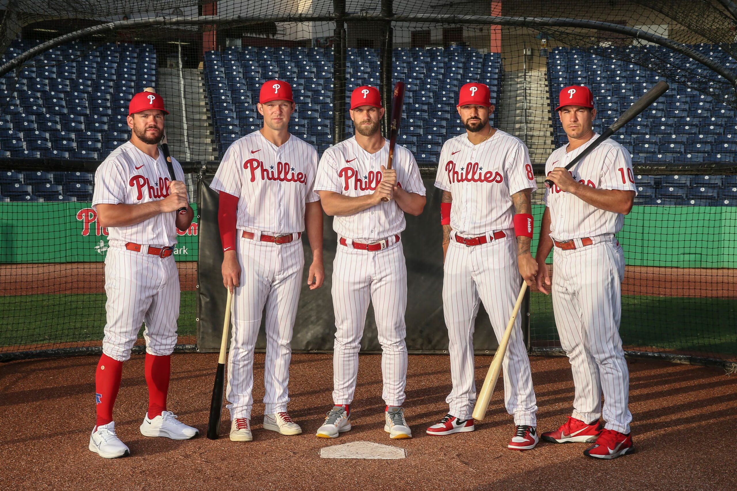 UPDATE: Philadelphia Phillies reset two incredible players positions in their game…