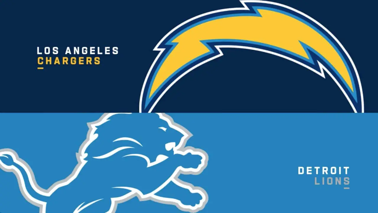 BREAKING: Lions-Chargers predictions: Detroit heavily favored to leave Los Angeles victorious…