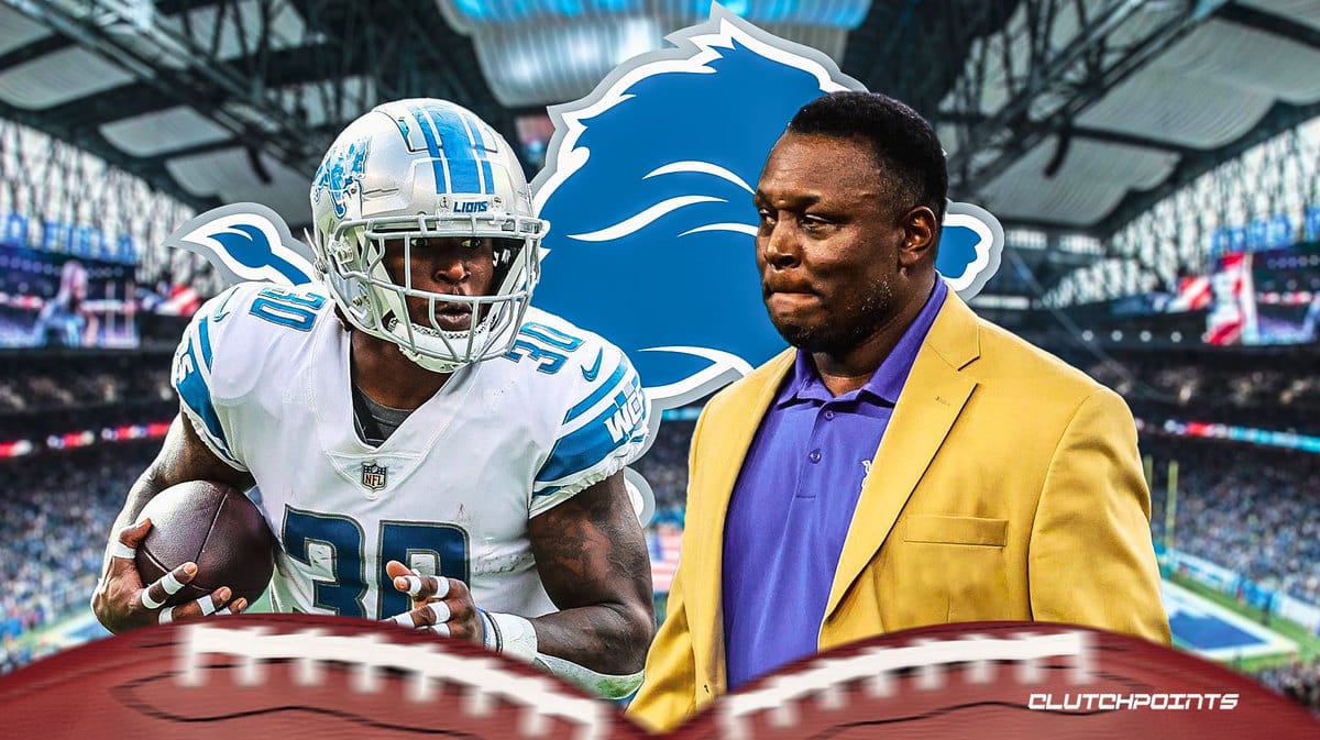 REPORT: Detroit Lions Legend Barry Sanders Gives A Baffling And Bewilding Response To Tom Brady’s ‘Mediocre’ Comments…