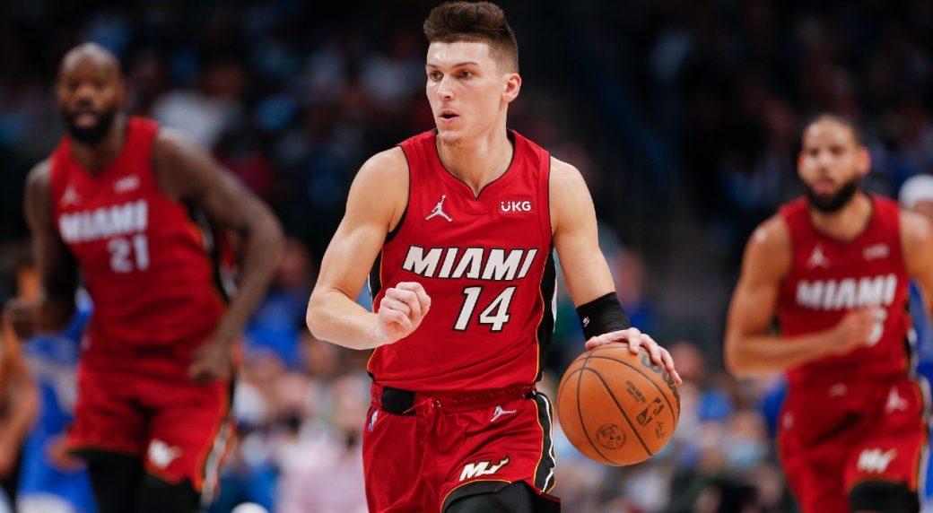 SO SAD: Miami Heat’s key-man Tyler Herro out for another week amid ankle injury…