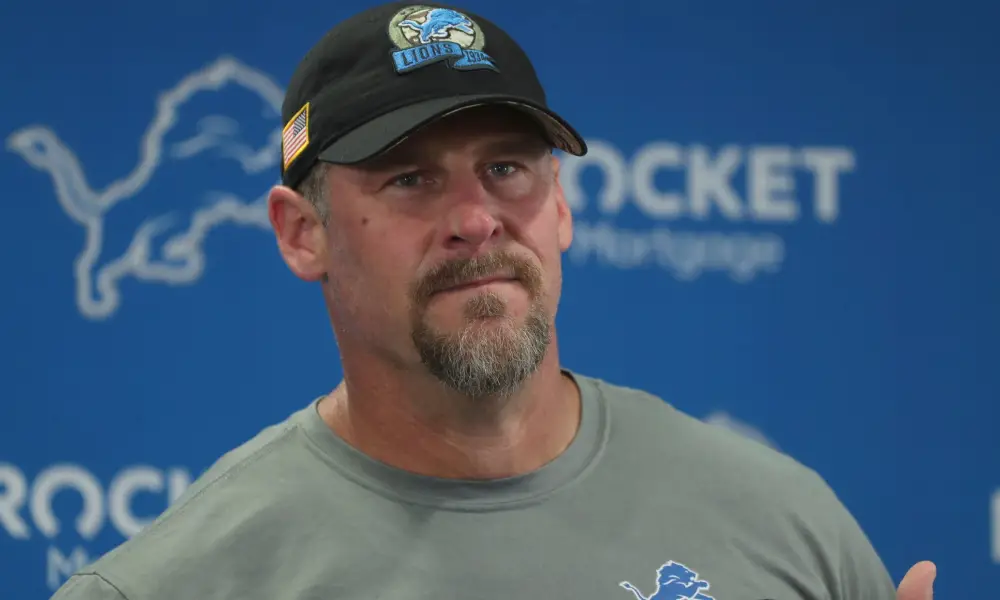 BREAKING: See why Lions coach Dan Campbell focuses on strong offensive play instead of struggling defense…