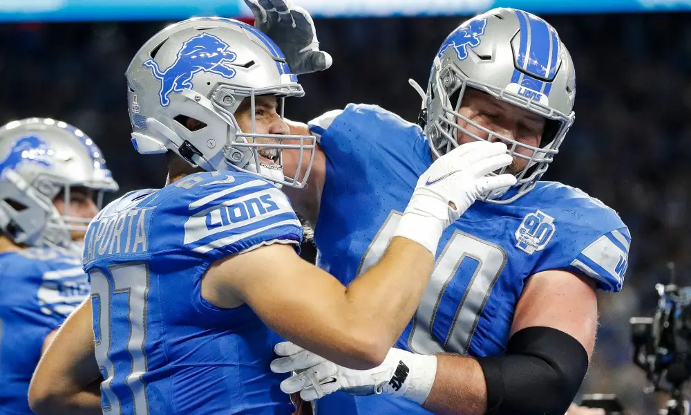 Detroit Radio Host Expresses Frustration Over Lions’ Trade Outcome, ‘Missed Opportunity…