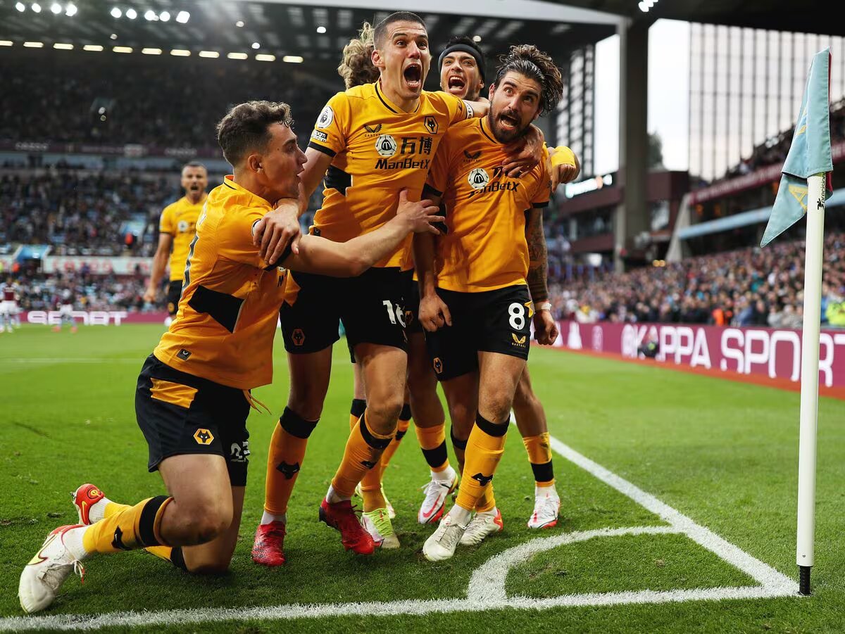 BBC Report: Wolves would be crazy to reject a £40 million offer for such a talent…