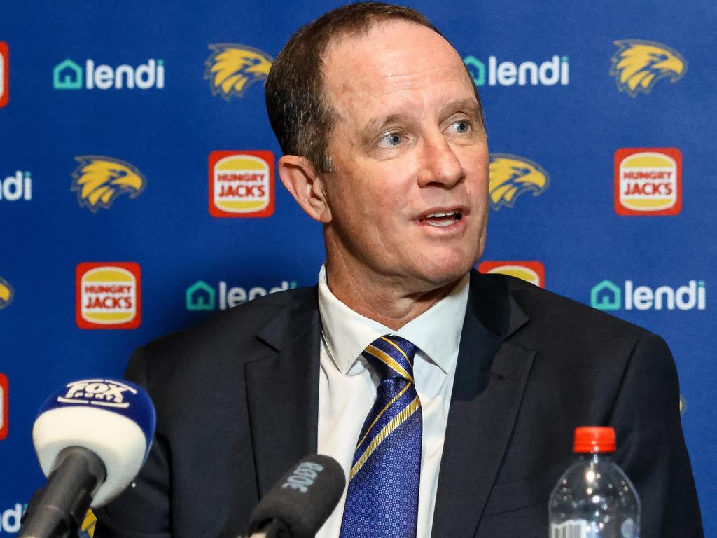 Report: West Coast boss Don Pyke is to be ‘hands-off’ for draft as Eagles’ Reid call looms…