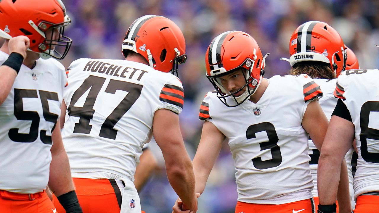 NEWS Report: Cleveland Browns falls a little due to uncertainty at QB heading into Week 12…