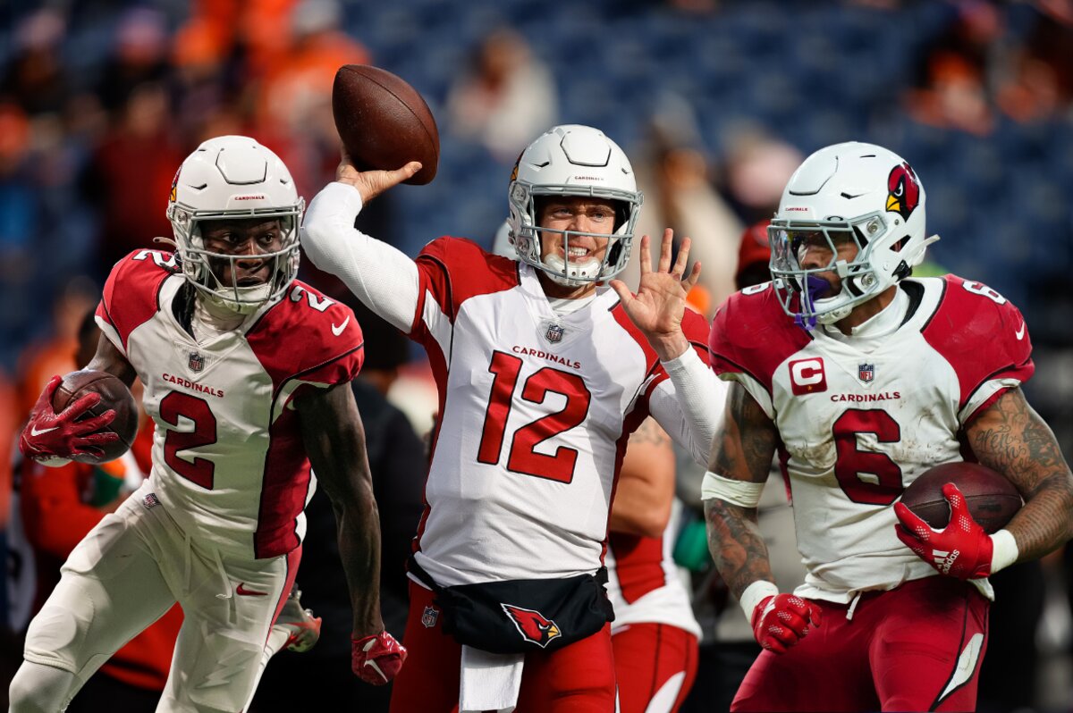 UPDATE: Arizona Cardinals make quarterback decision…