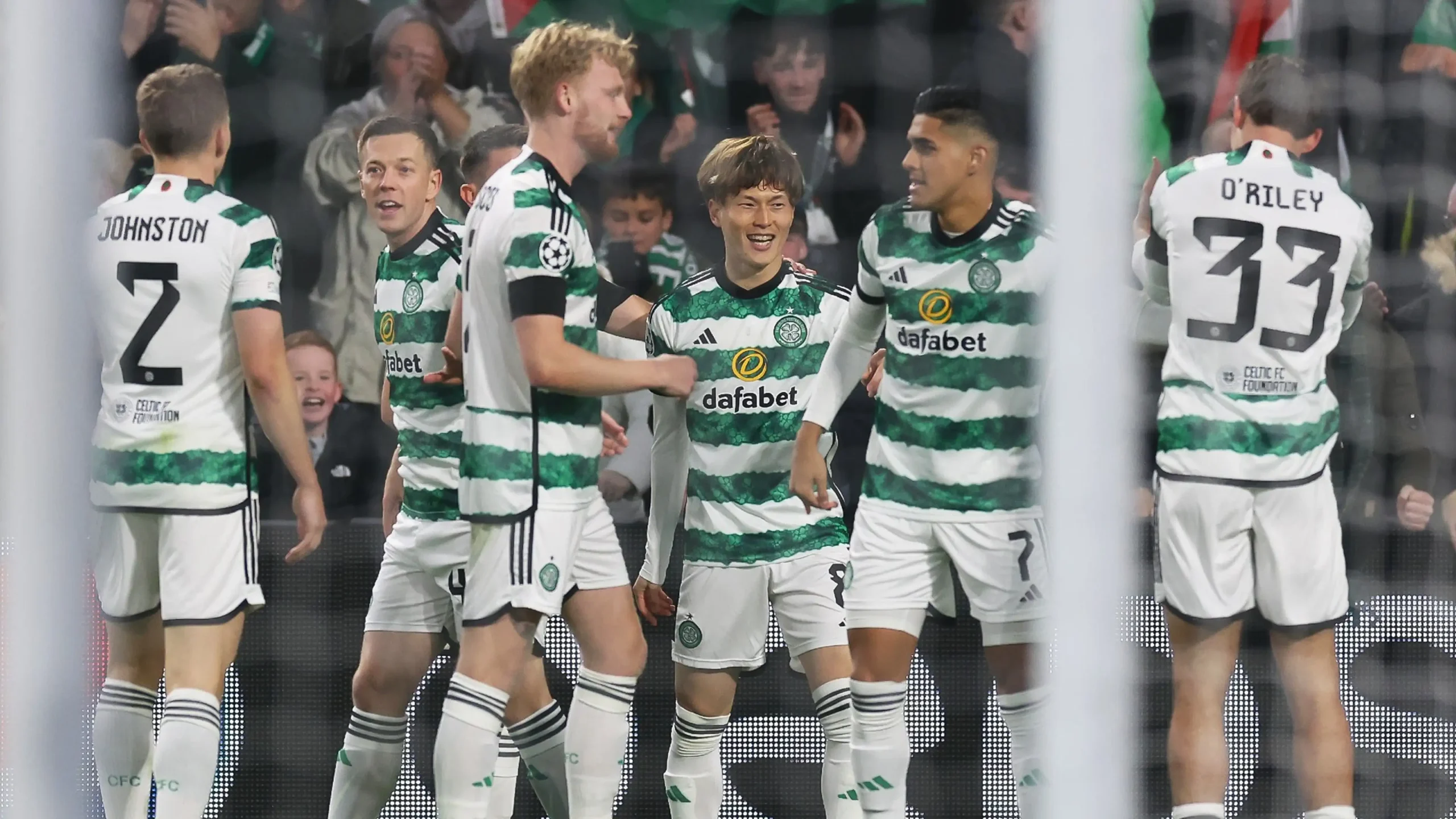 NEWS Report: Celtic surprise packages so far as super talent lights up in unexpected starring role…