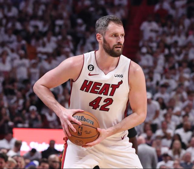 UPDATE: Miami Heat Insider recommends a brutal version of Kevin Love Benching…