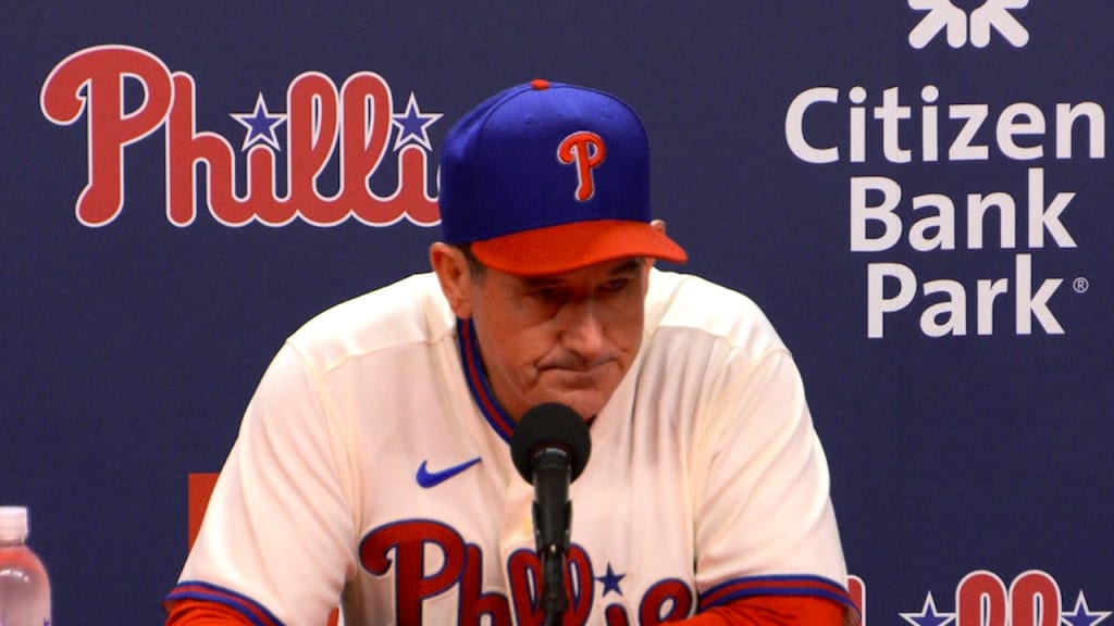 UPDATE: Could Philadelphia Phillies Retain Their Free Agent Starter…