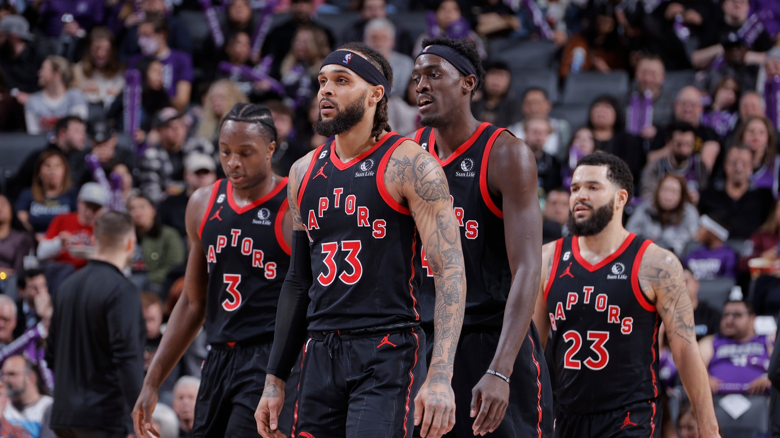 BREAKING: Toronto Raptors player who must be traded in 2023-24 NBA season…