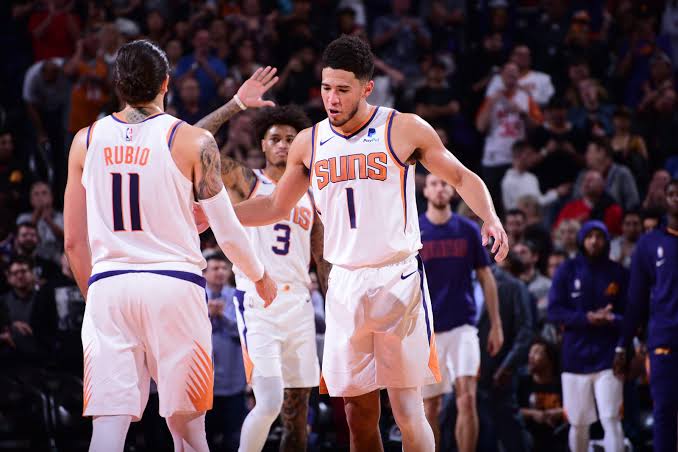 First In Season Win For Suns Achieveable As Suns Play Jazz