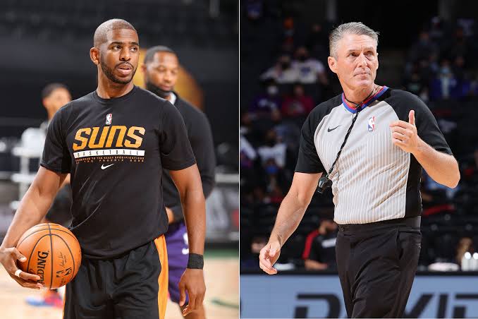 Phoenix Suns players Reflects On History Amid Chris Paul’s ejection