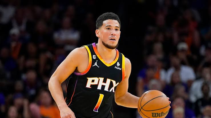 UPDATE: Devin Booker has taken another leap while navigating dual roles for Suns…