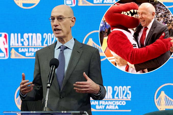 Done deal: Knicks Agreed $10 m bid from Raptors in lawsuit as they claim Adam Silver is compromised….
