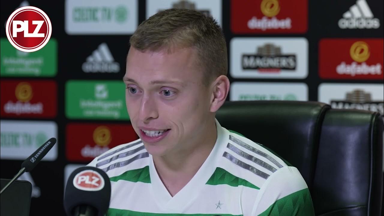 SAD NEWS:  Alistair Johnson says the 26-year-old Celtic player is now very sad…