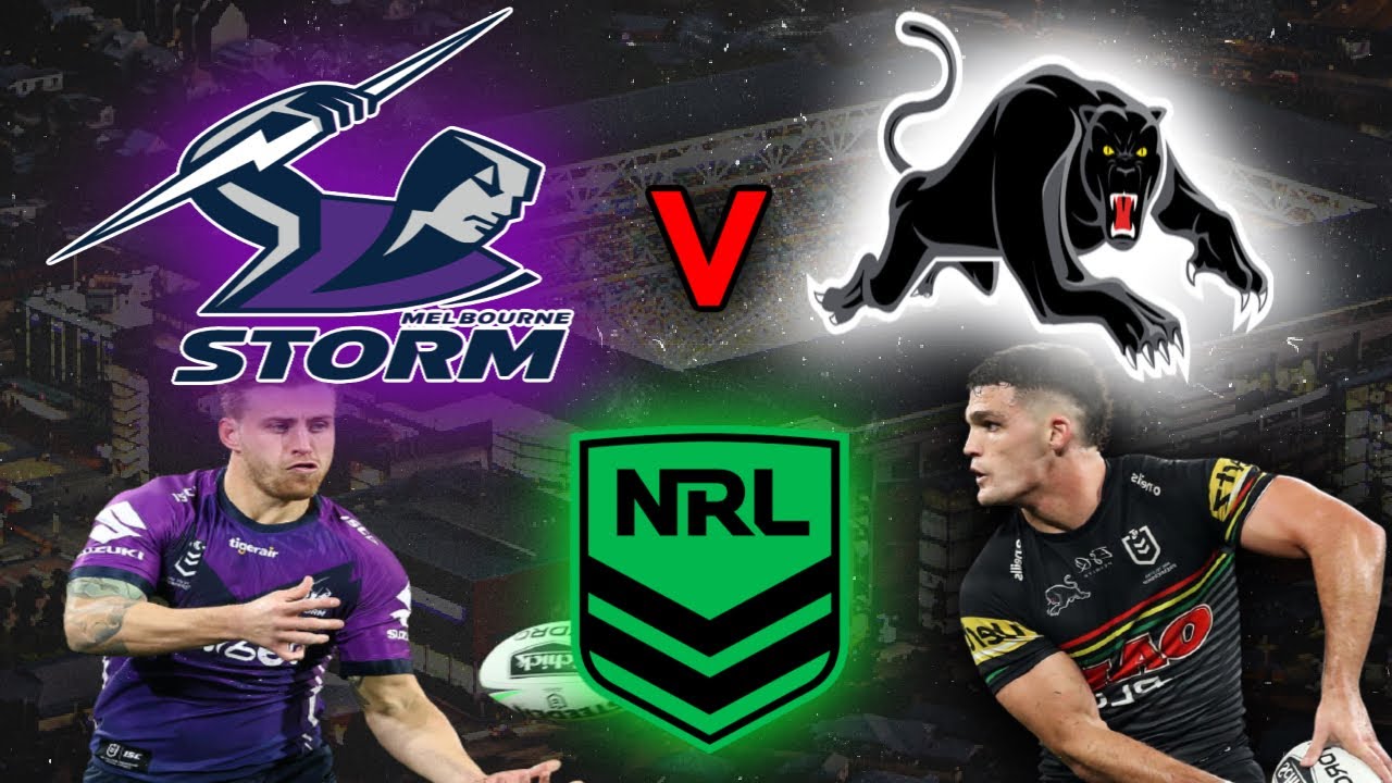 UPDATE: NRL opening round fixtures to begin in a divergent phase as Penrith Panthers and Melbourne Storm set to knock horns…