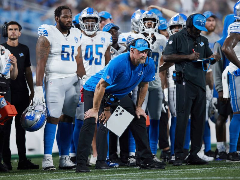 SO SAD: Detroit Lions Injury Report as two their Players ruled OUT vs. Chicago Bears…