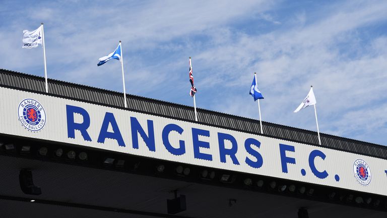 Rangers cause triple confusion as Philippe Clement explains to the dressing room exactly what he wants…