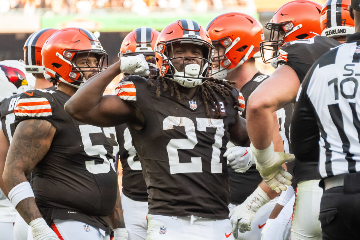 REPORT: Browns Offense against Baltimore Defense Preview…