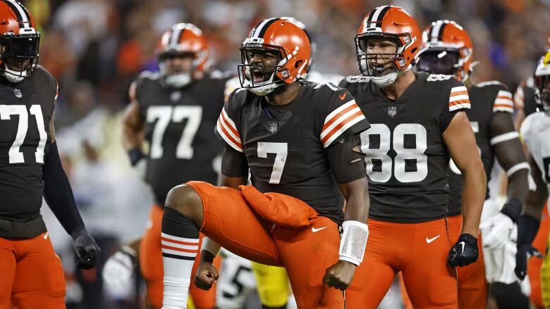 UPDATE: Browns Reacts Week 11 – Does Cleveland need another change at punt returner…
