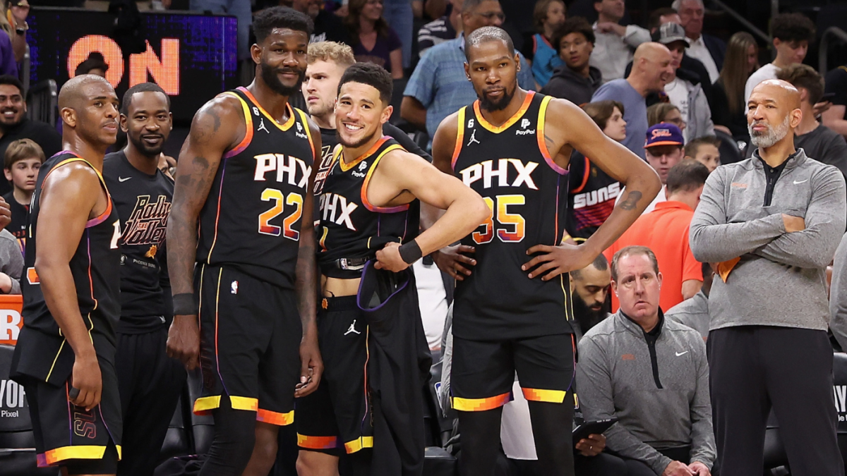 NEWS UPDATE: Phoenix Suns’ big three are expected to make their debut against Wolves…